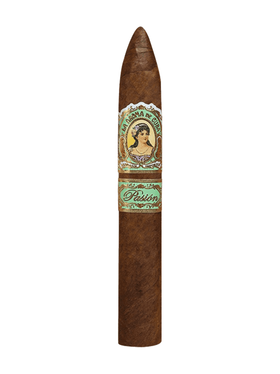 La Aroma de Cuba Pasión Box-Pressed Torpedo