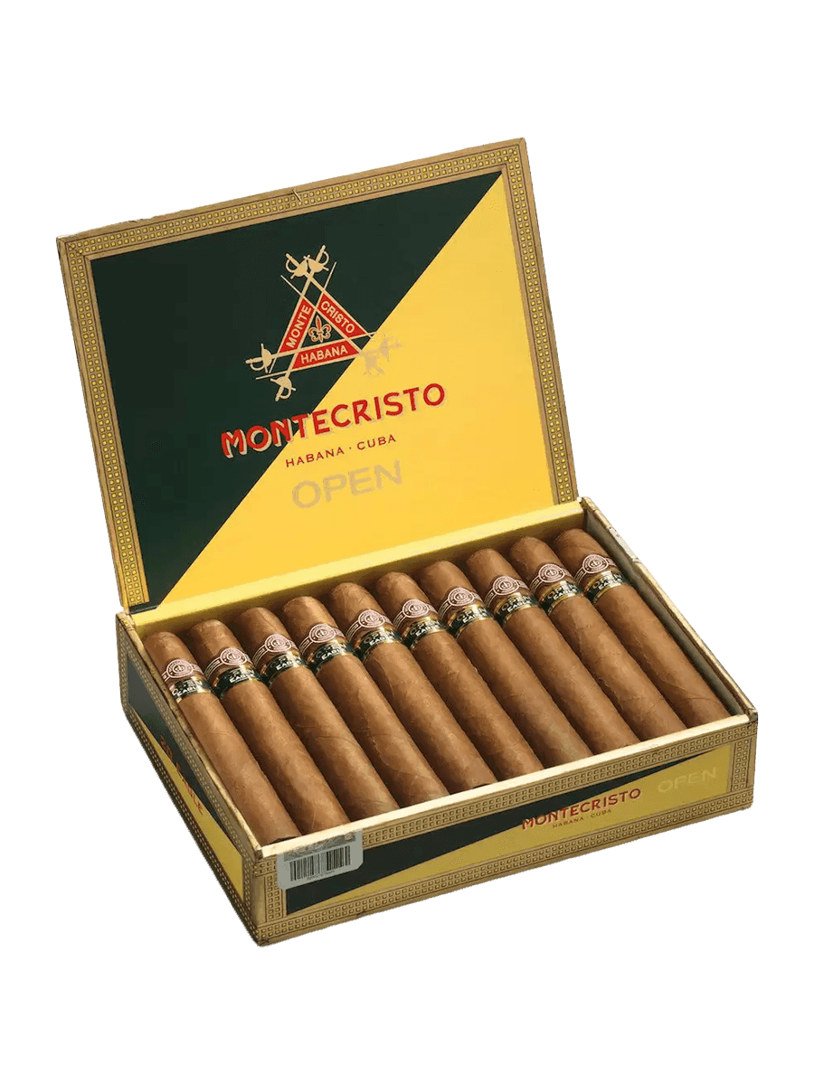 Montecristo Open Eagle