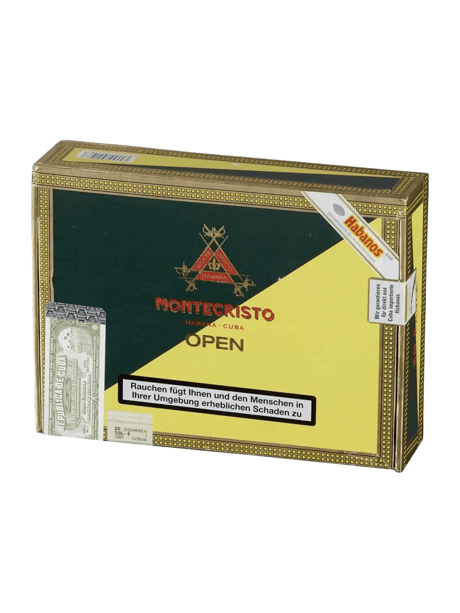 Montecristo Open Eagle