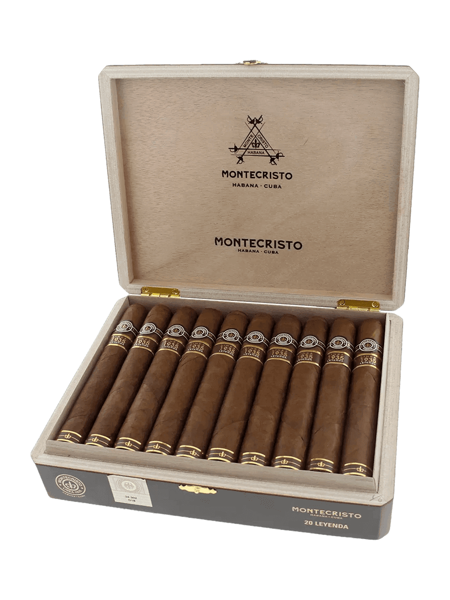 Montecristo Leyenda