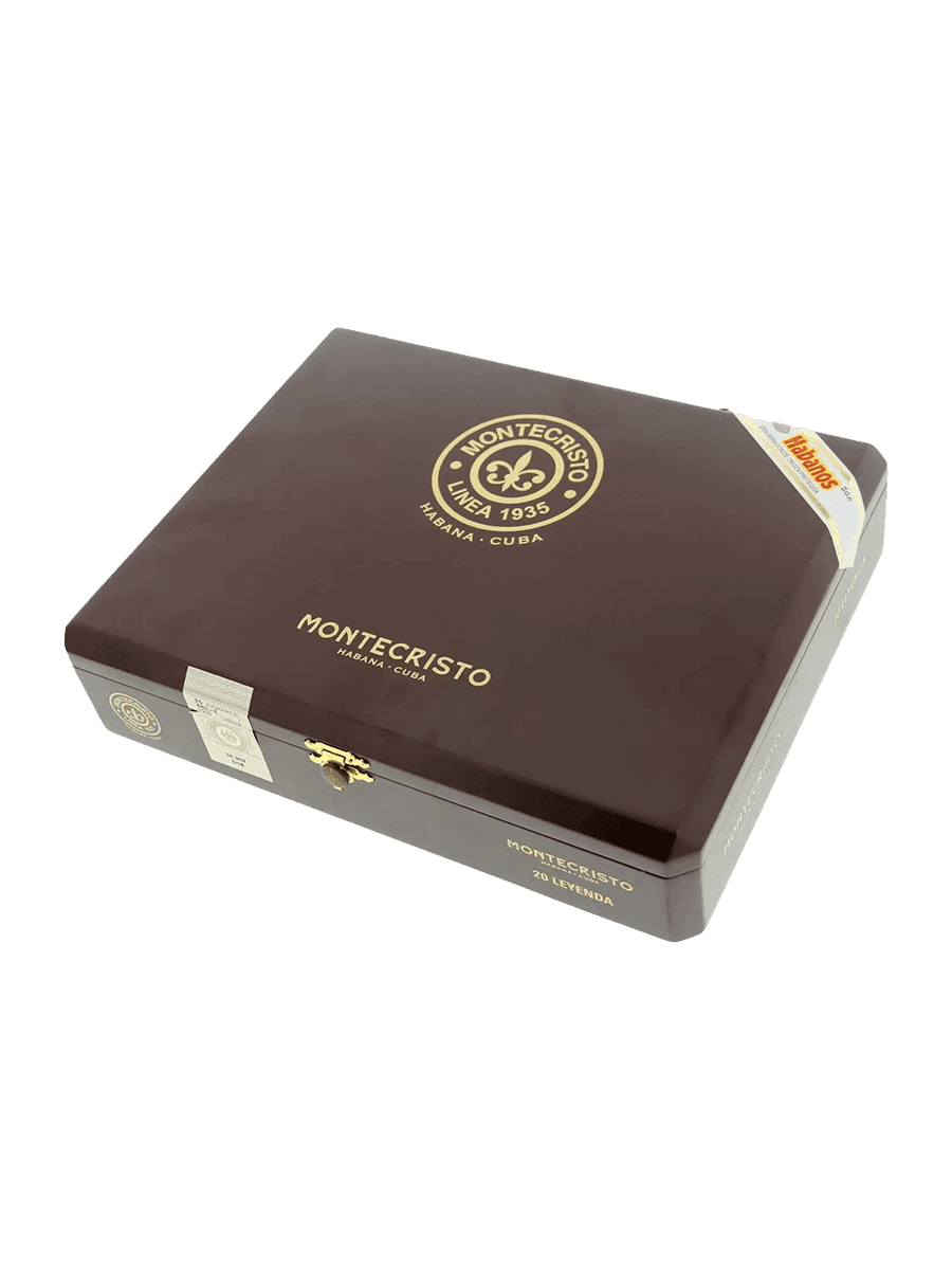 Montecristo Leyenda