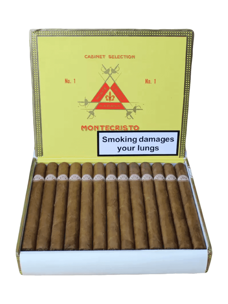 Montecristo №1