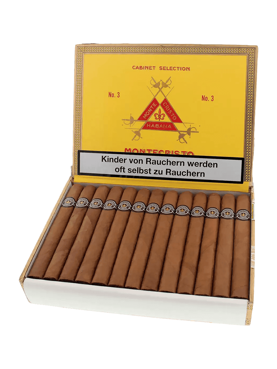 Montecristo №3