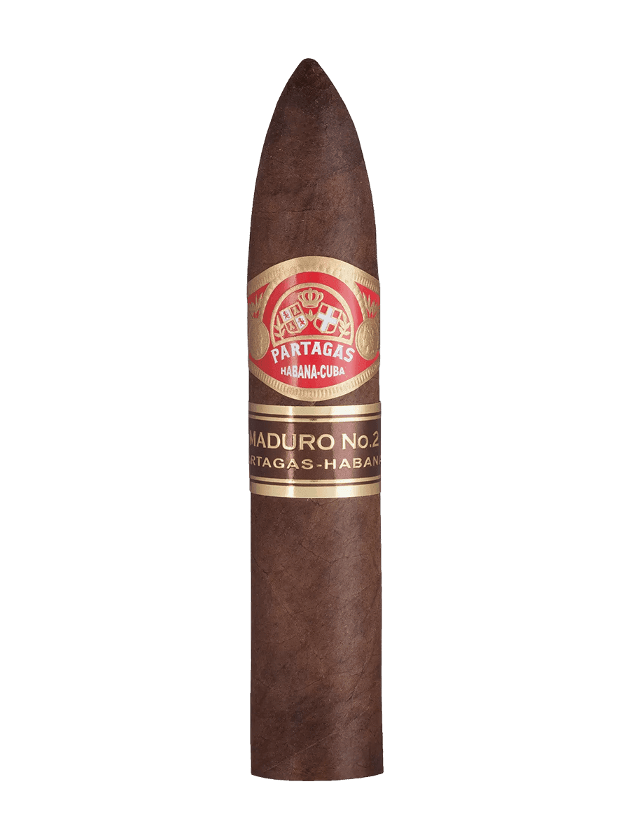 Partagas Maduro №2