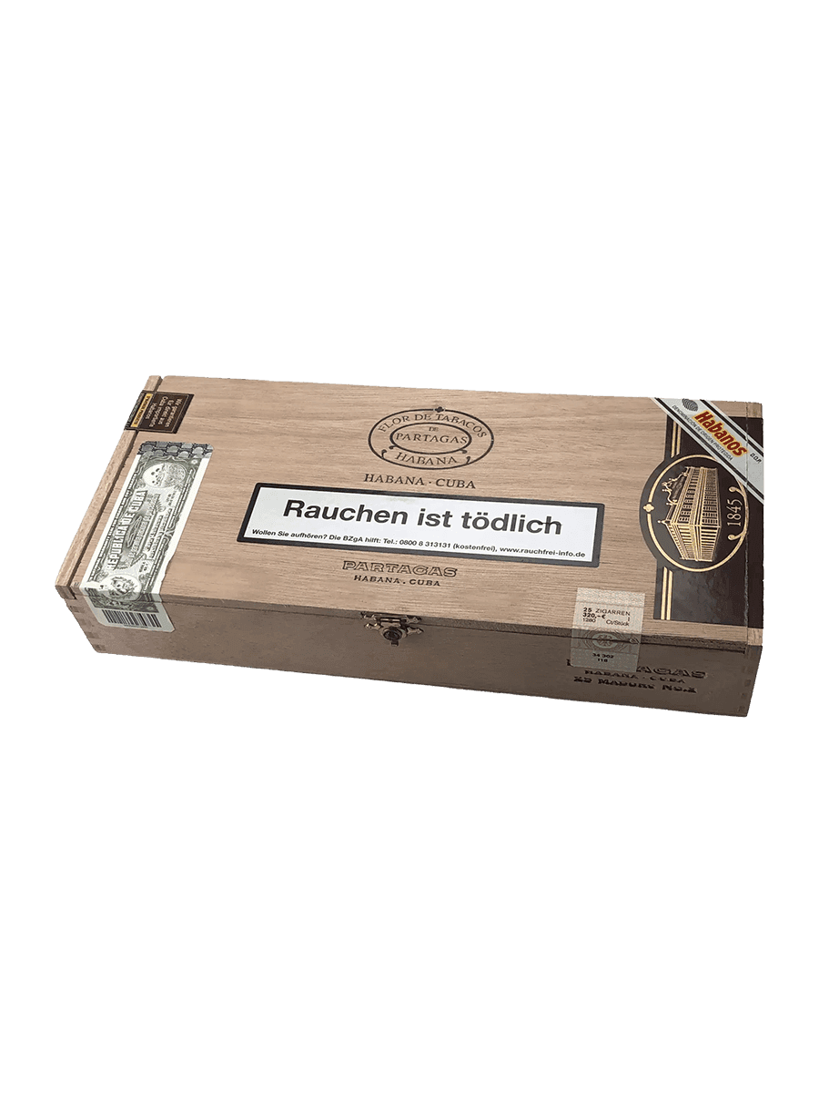 Partagas Maduro №2
