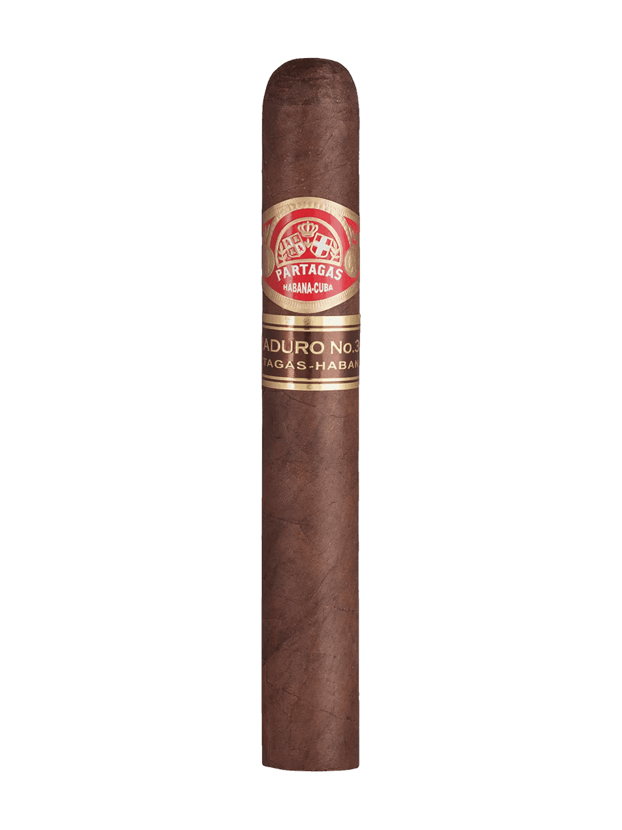 Partagas Maduro №3
