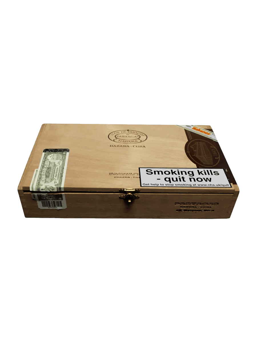 Partagas Maduro №3