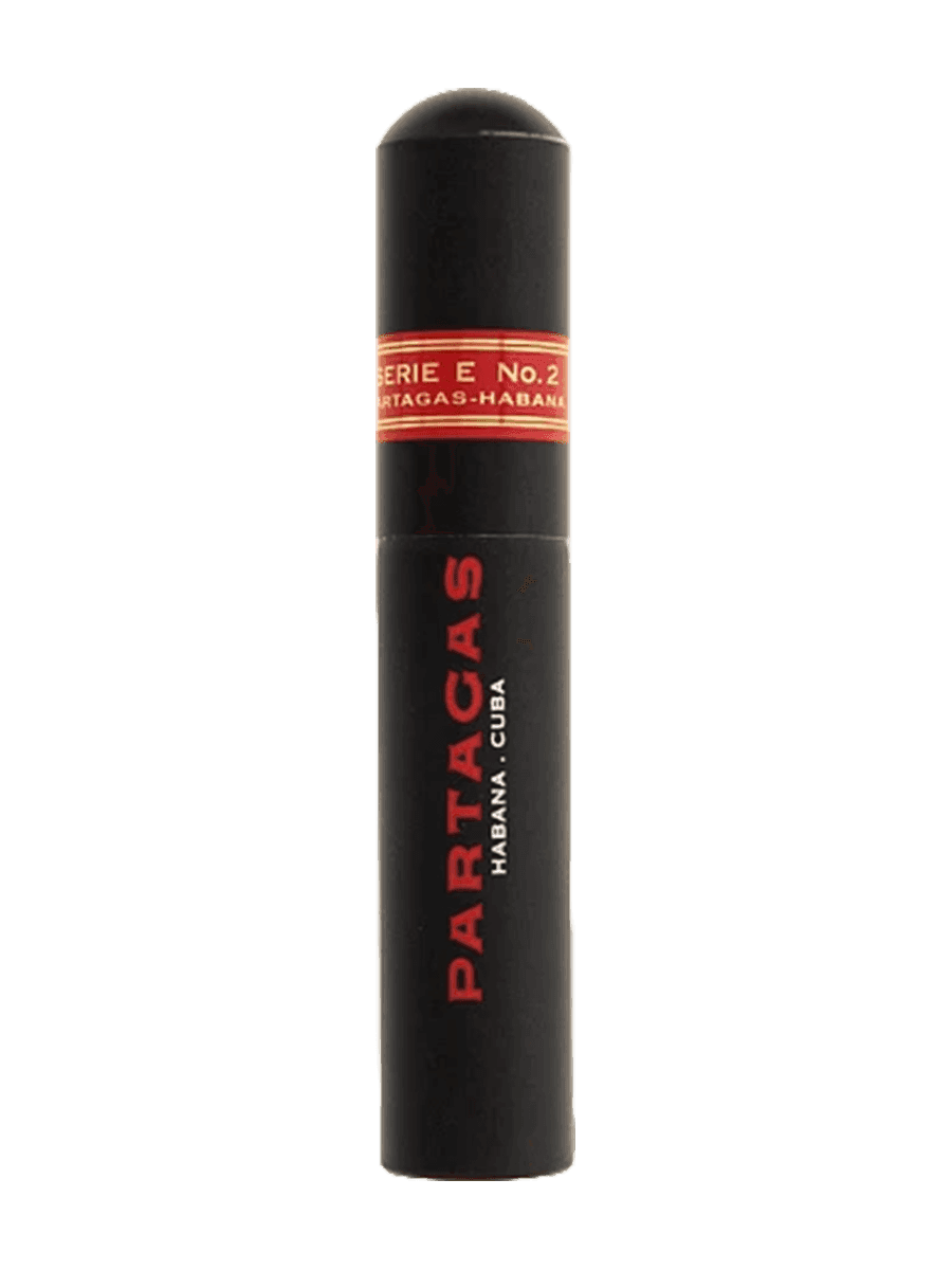 Partagas Serie E №2 Tubos