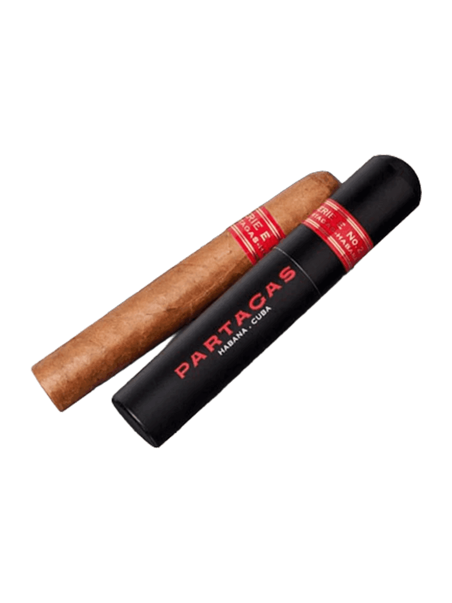 Partagas Serie E №2 Tubos