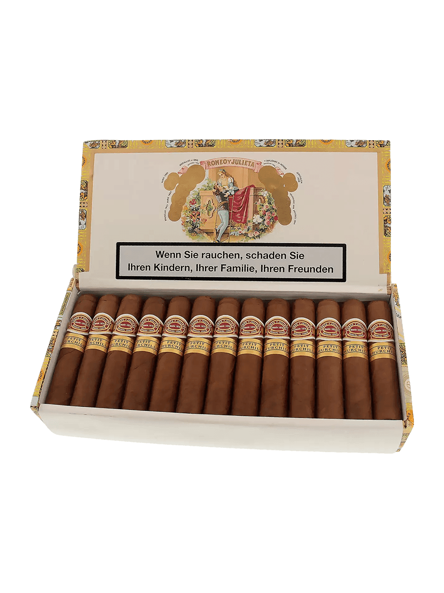 Romeo Y Julieta Petit Churchills