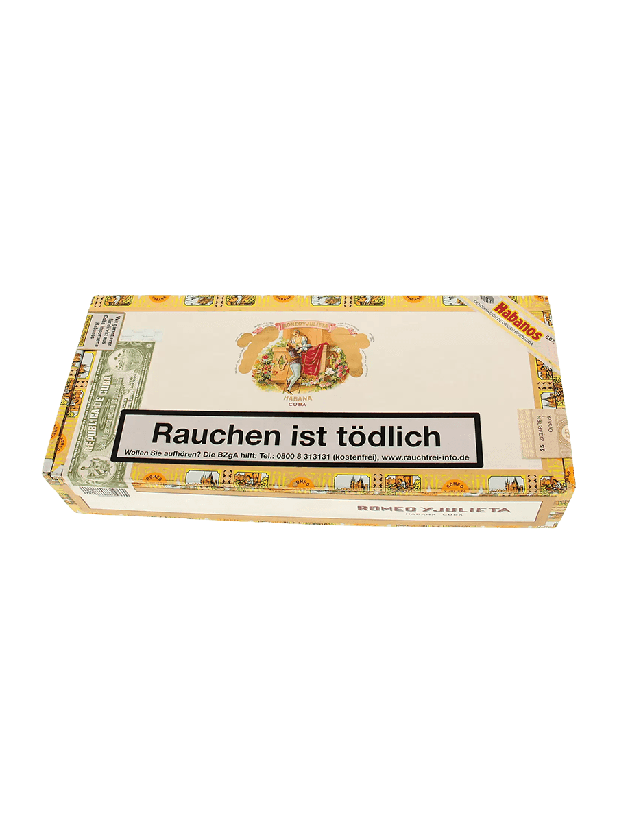Romeo Y Julieta Petit Churchills