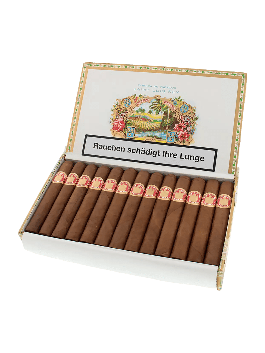 Saint Luis Rey Regios
