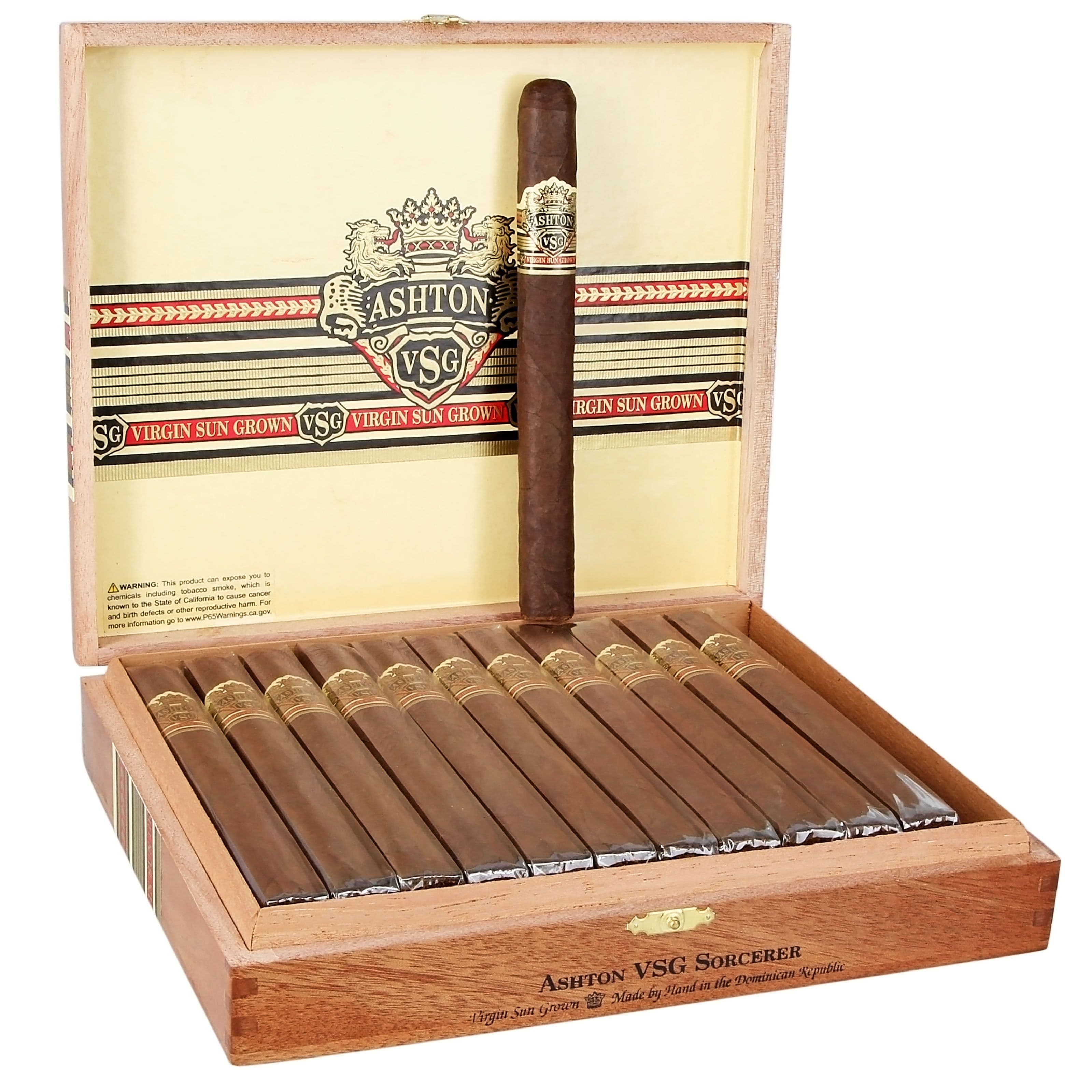 Ashton VSG Sorcerer 24