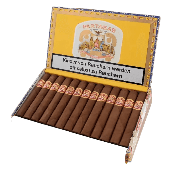 Partagas Salomones
