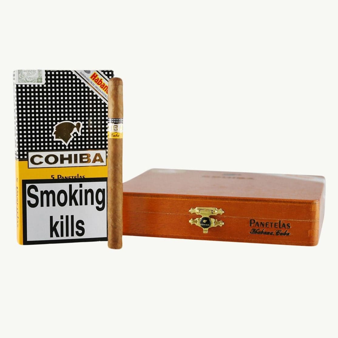 Cohiba Panetellas