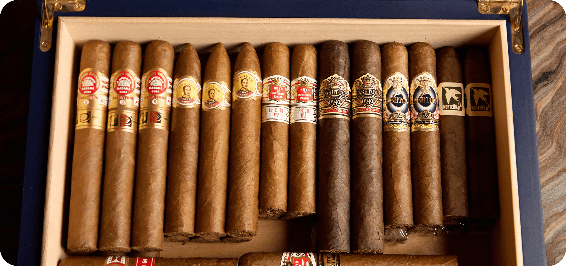 Light or dark? What a cigar’s wrapper colour reveals about its taste and quality