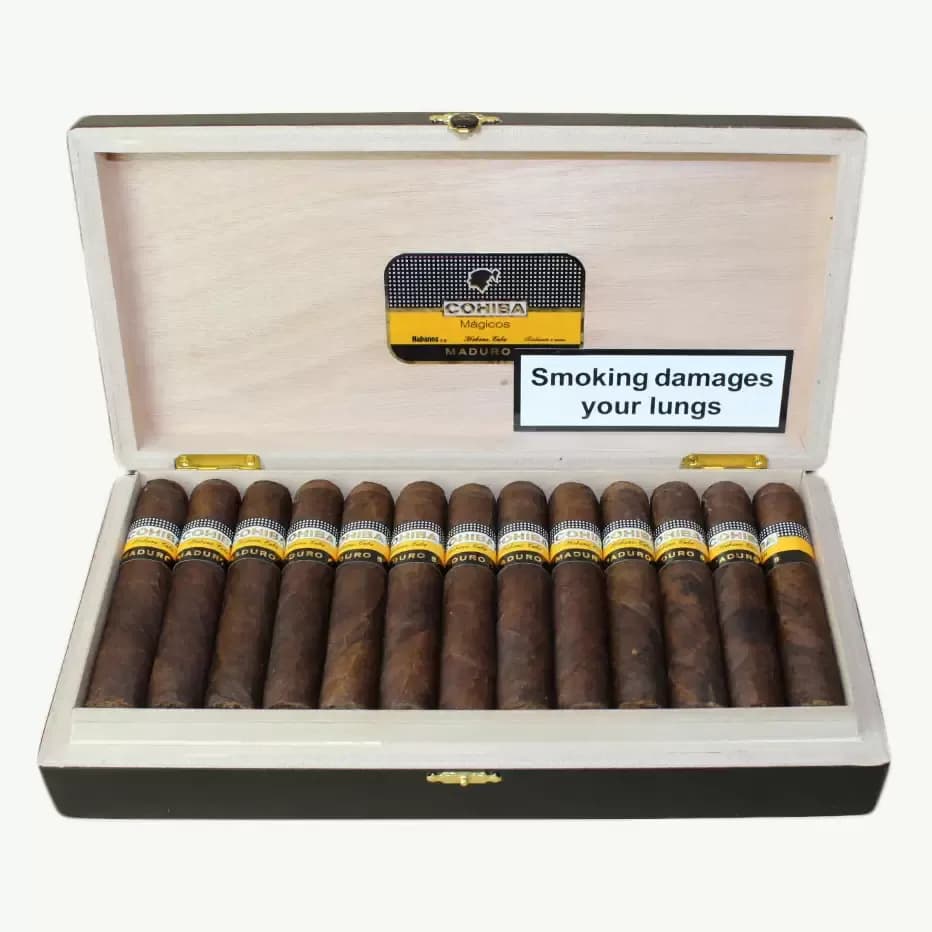 Cohiba Genios 25