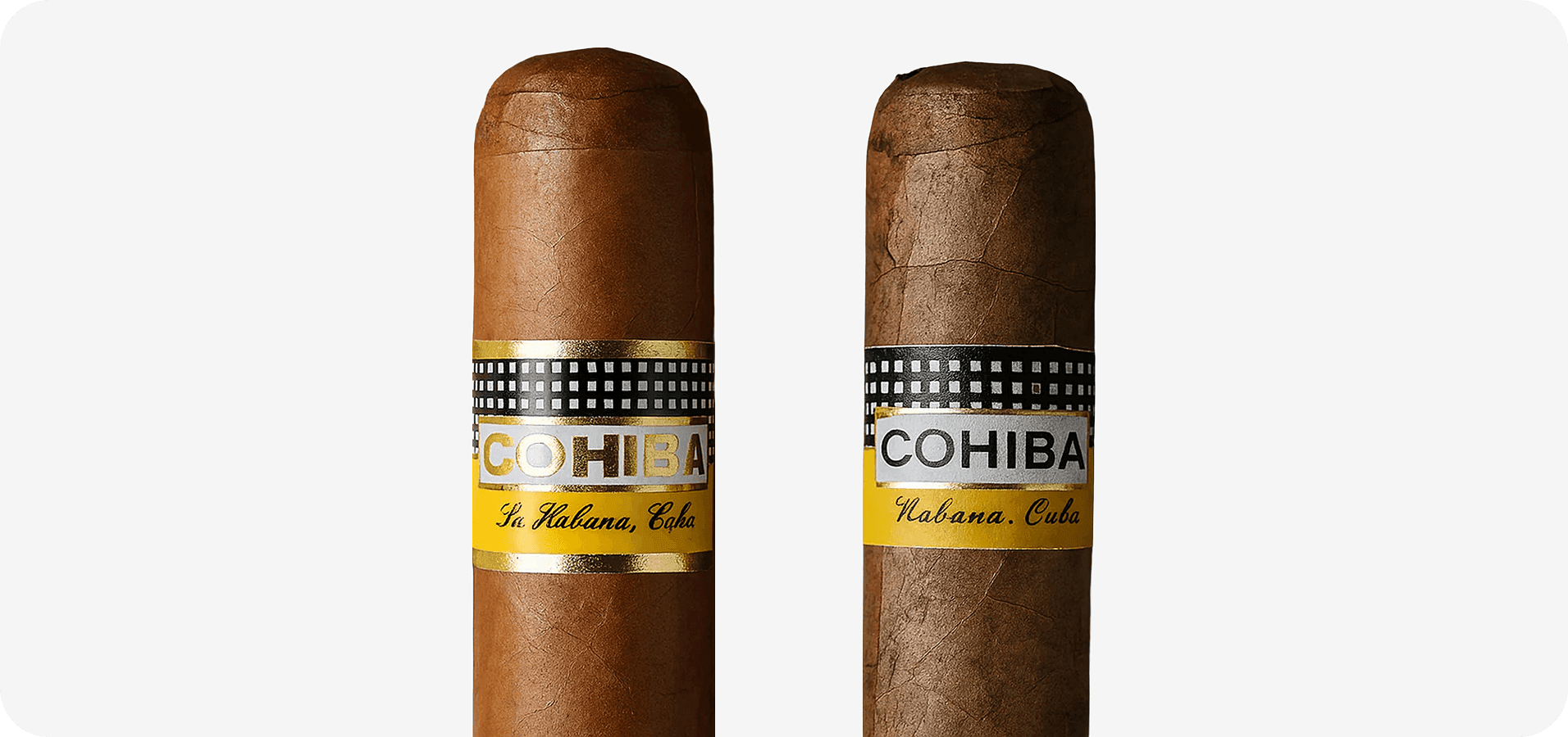 How to tell a real cigar from a fake
