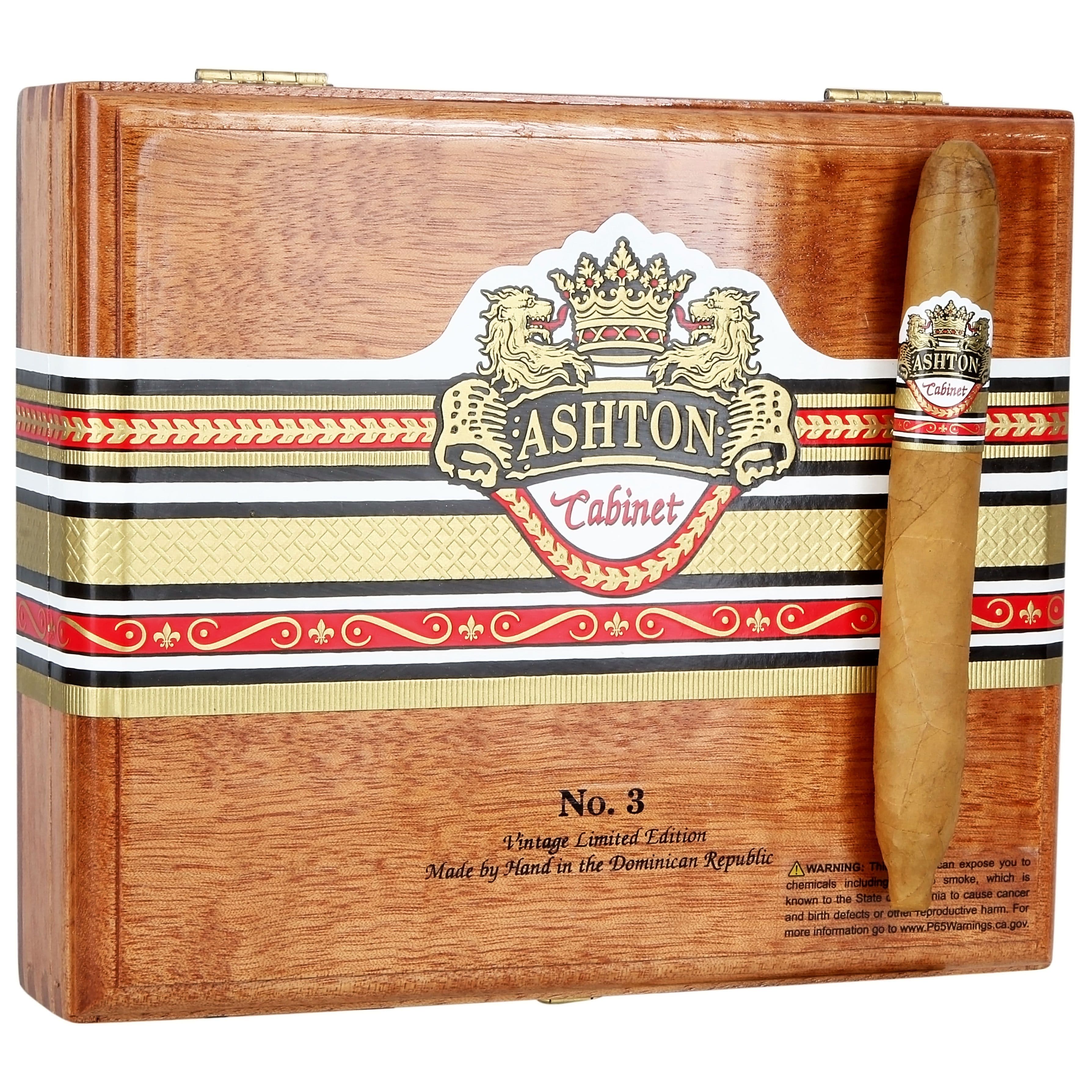 Ashton Cabinet Selection No. 3 25