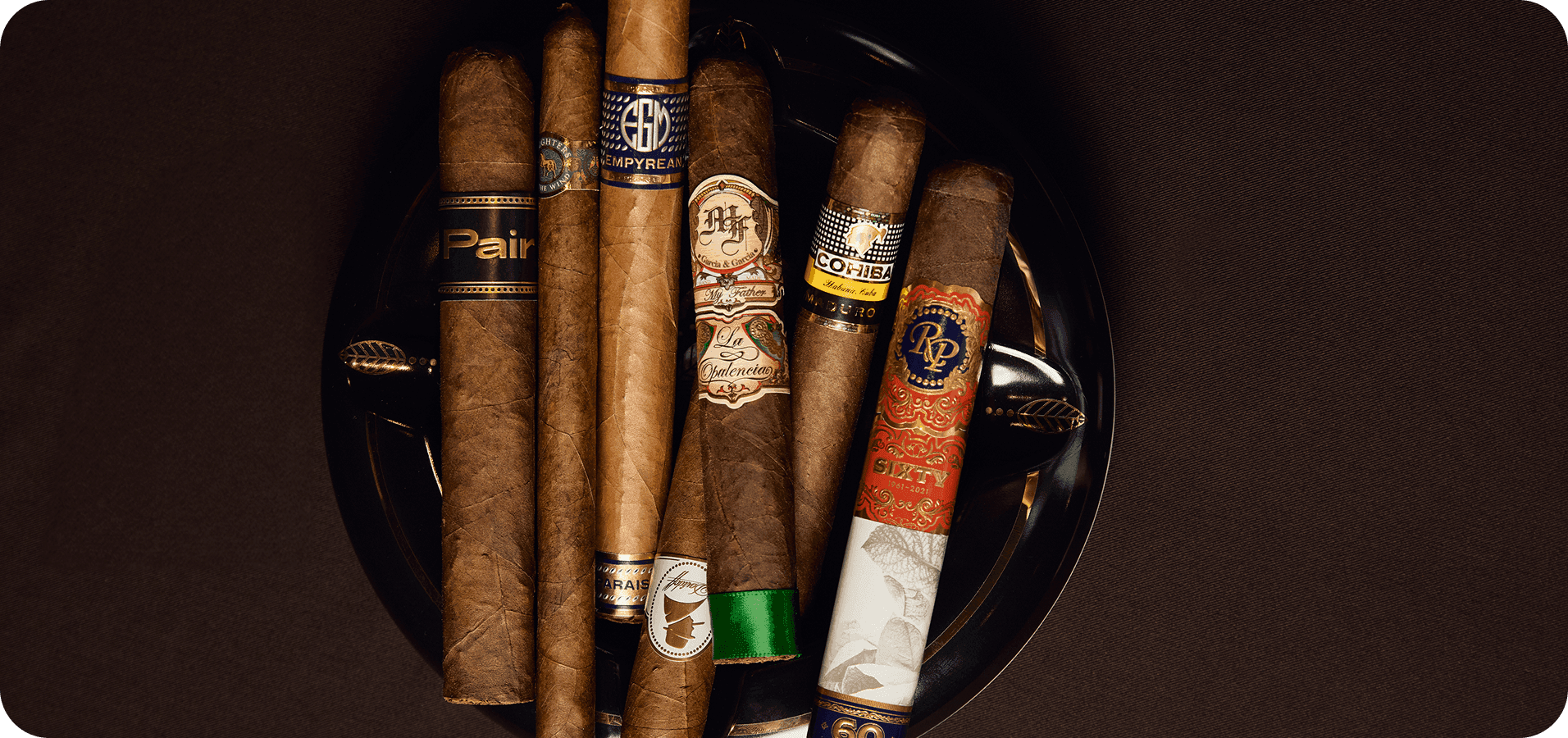 Types of cigars: A complete guide for beginners and aficionados