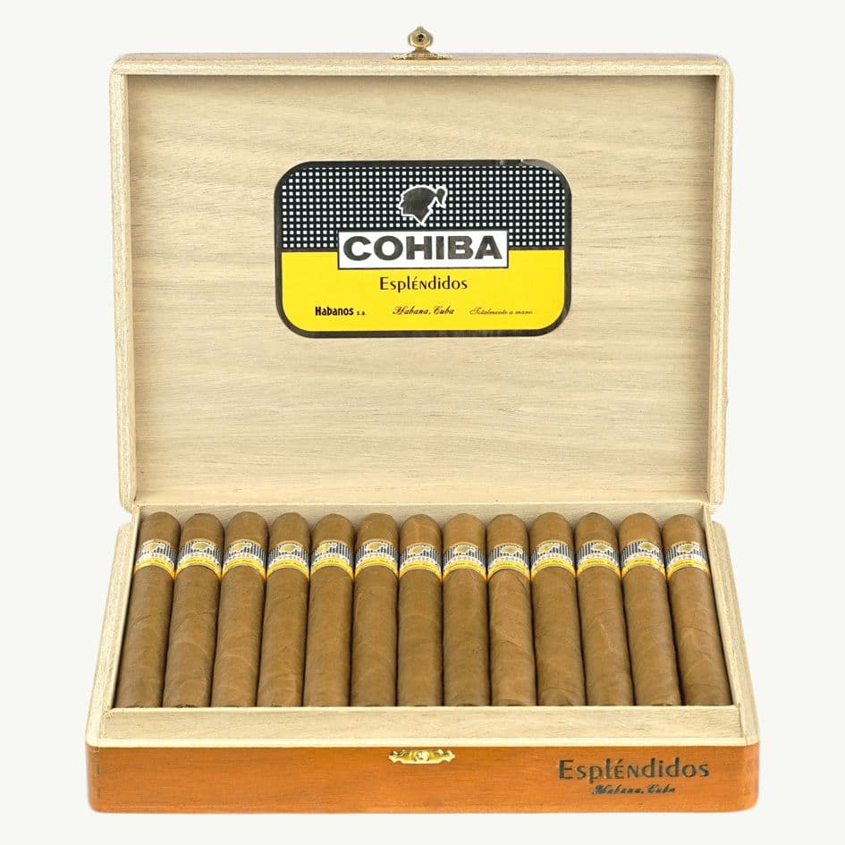 Cohiba Esplendidos 3