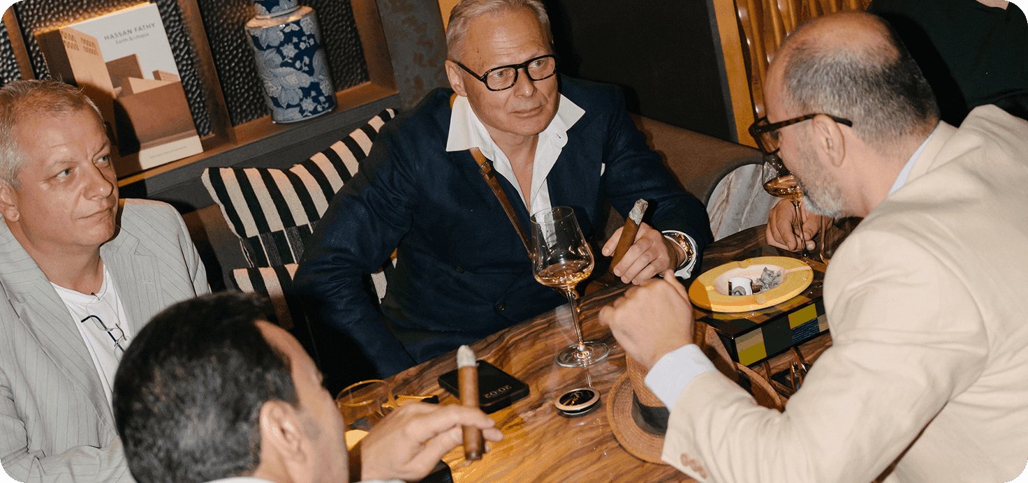 Cigar catering at your event