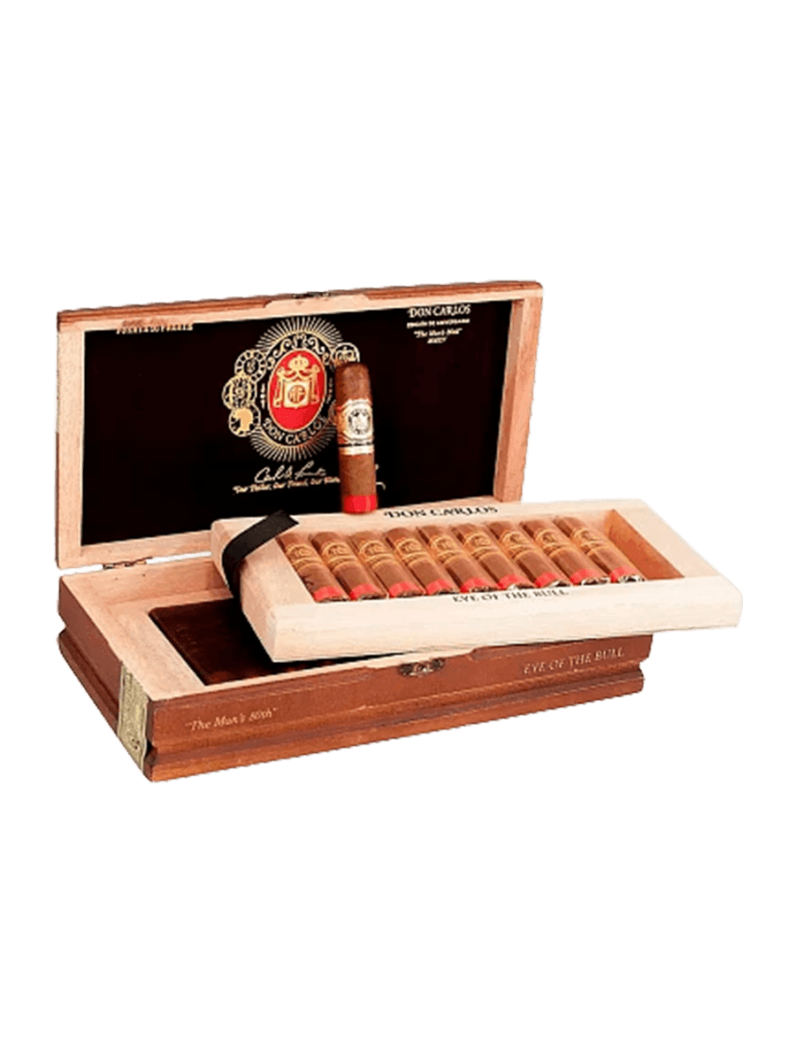 A. Fuente Don Carlos Eye of the Bull