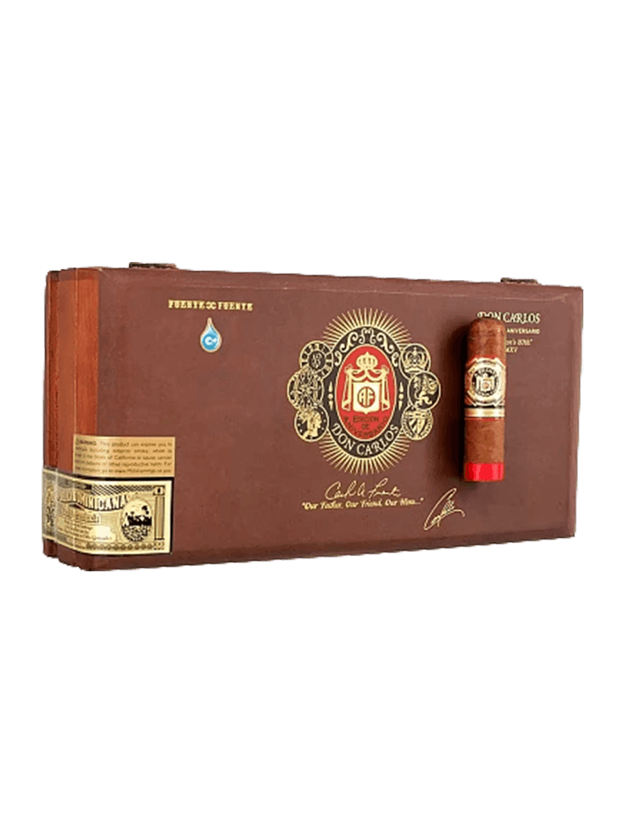 A. Fuente Don Carlos Eye of the Bull