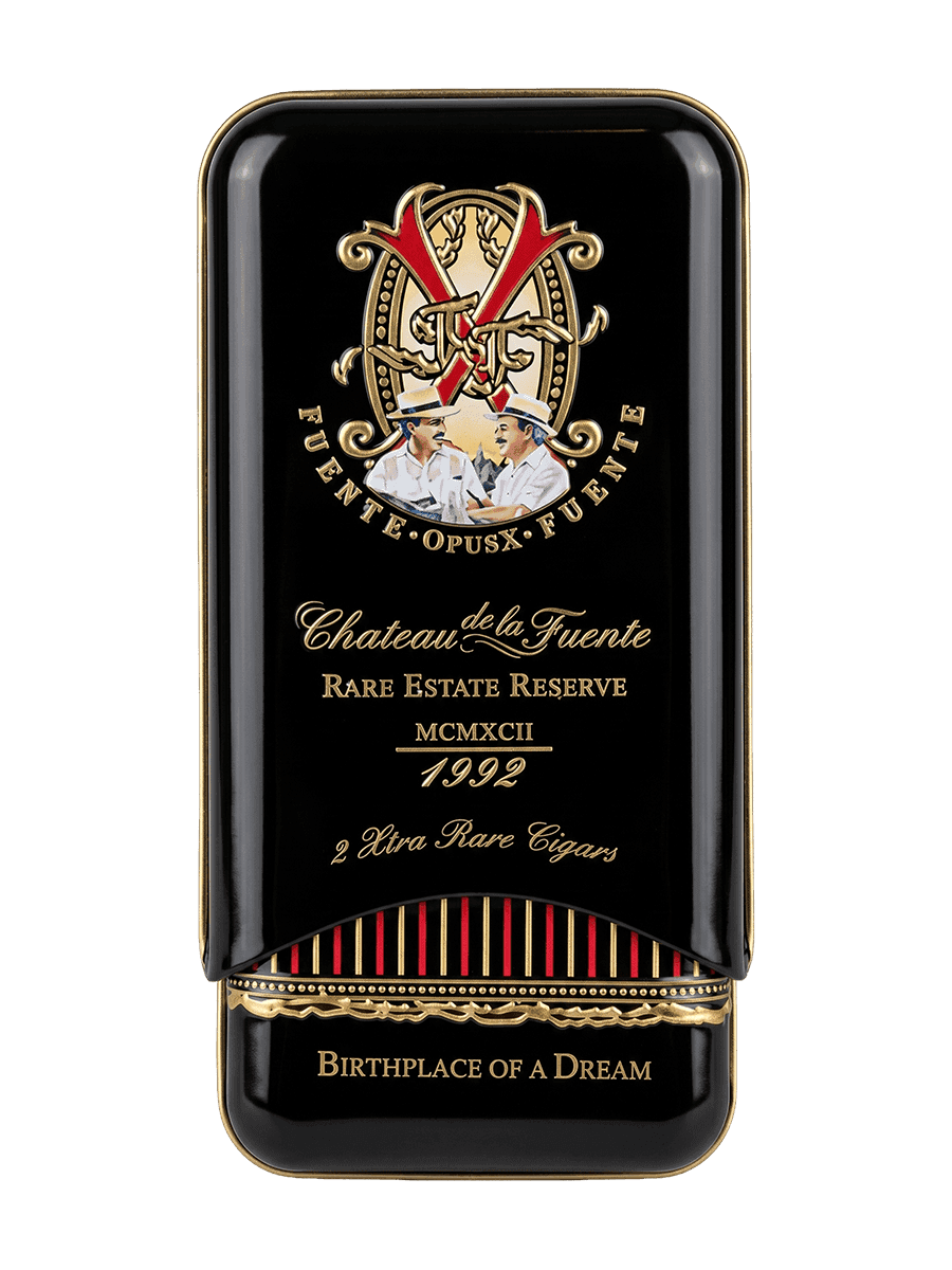 A. Fuente Opus X perf X 3