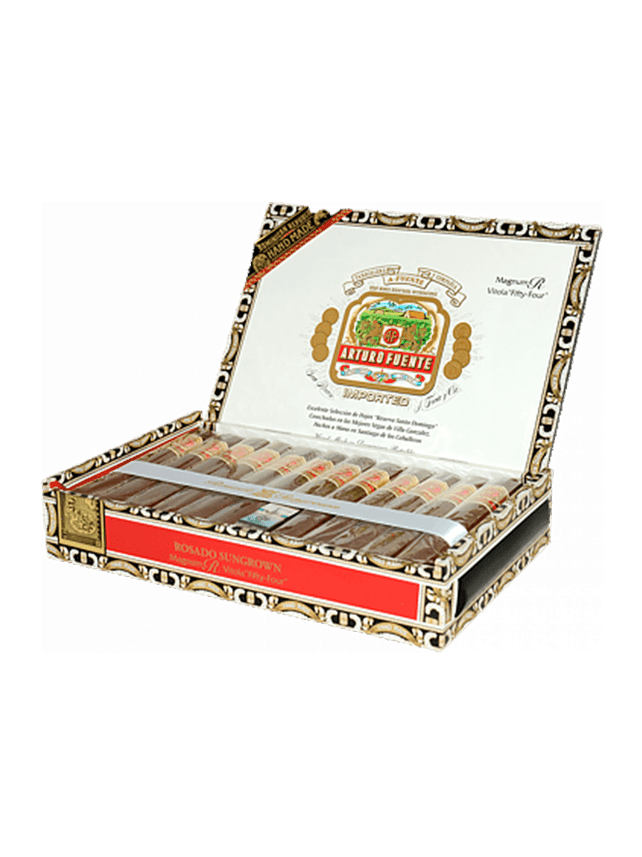 A. Fuente Rosado #54