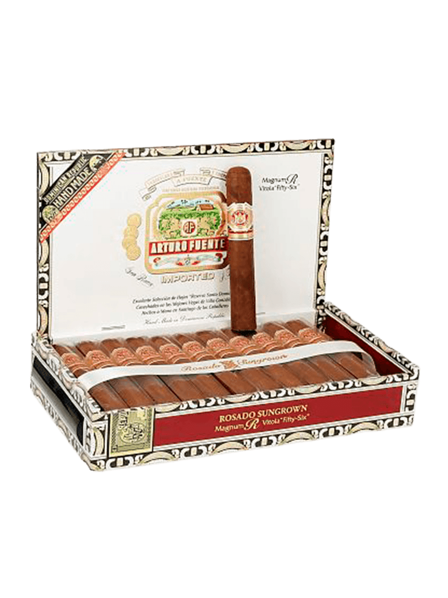 A. Fuente Rosado #56