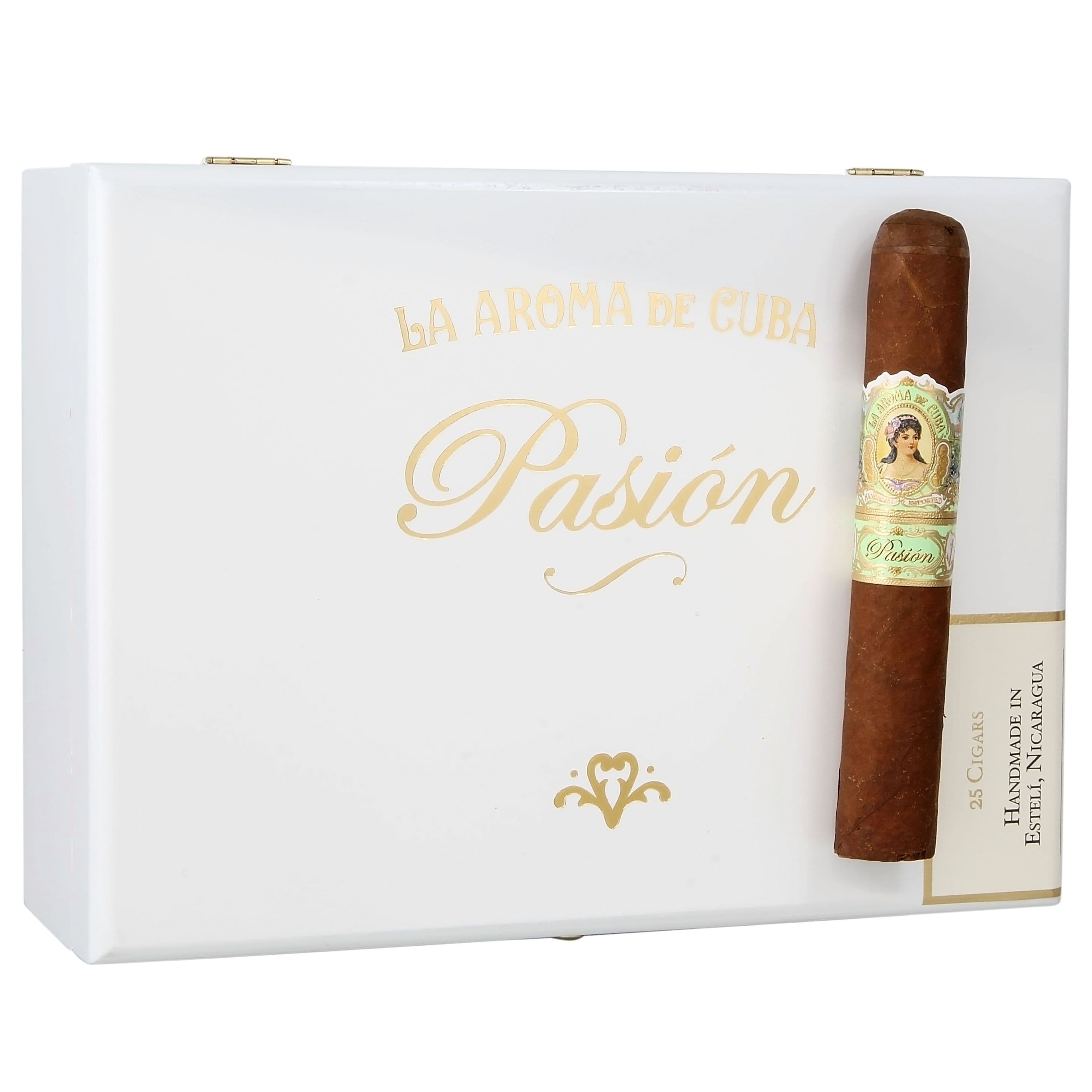 La Aroma Del Caribe Pasion Encanto