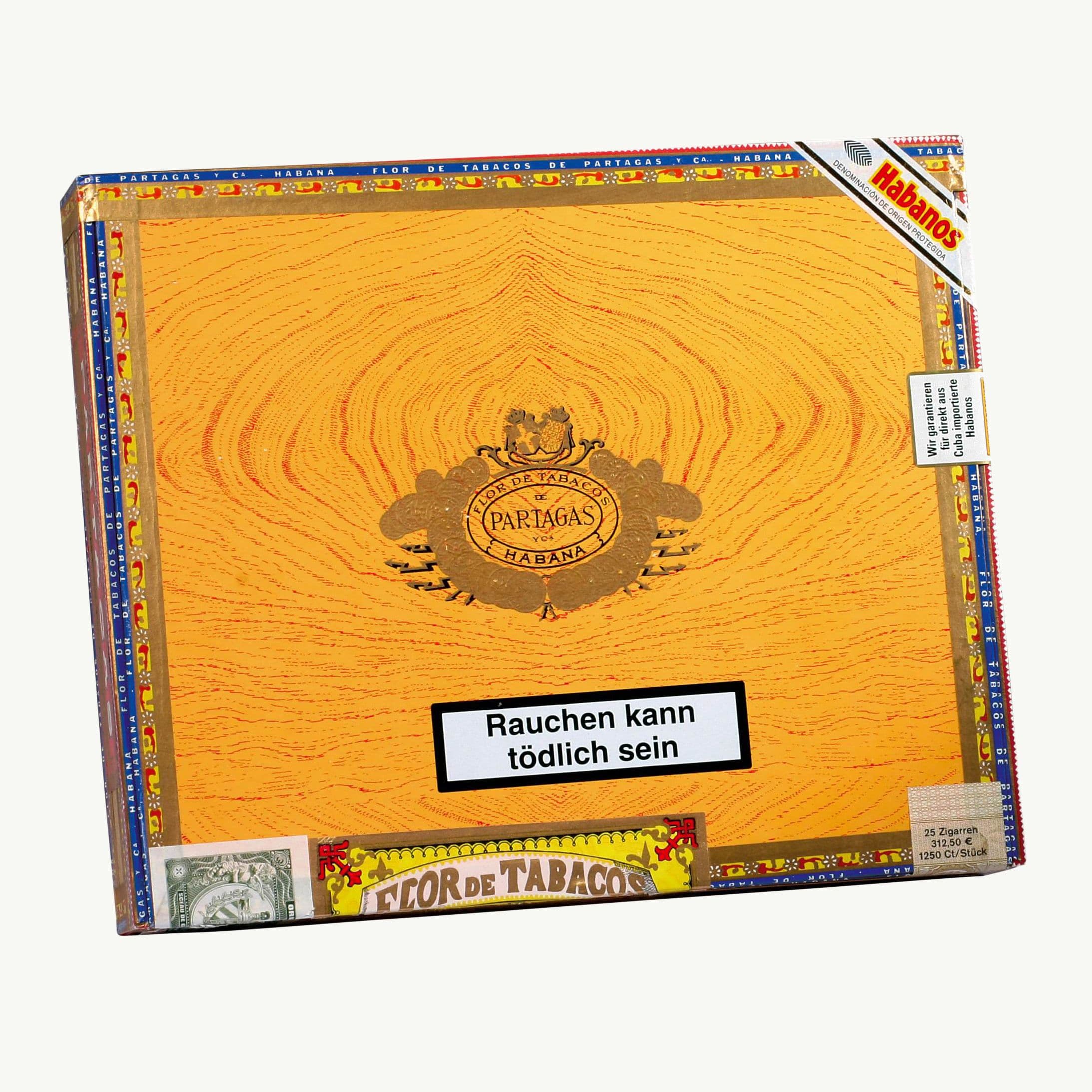 Partagas Lusitanias