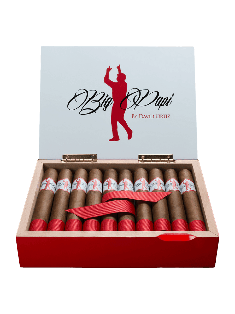 Artista Big Papi by David Ortiz