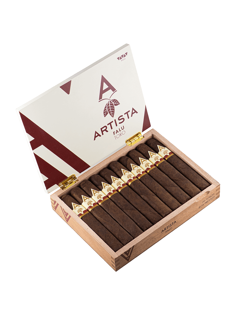 Artista Falu Box Pressed Toro