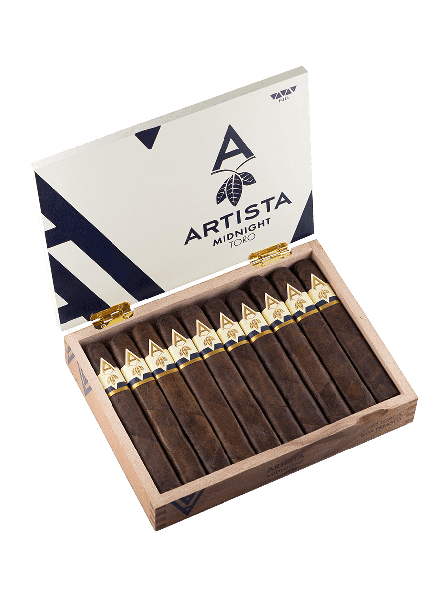 Artista Midnight Box Pressed Toro