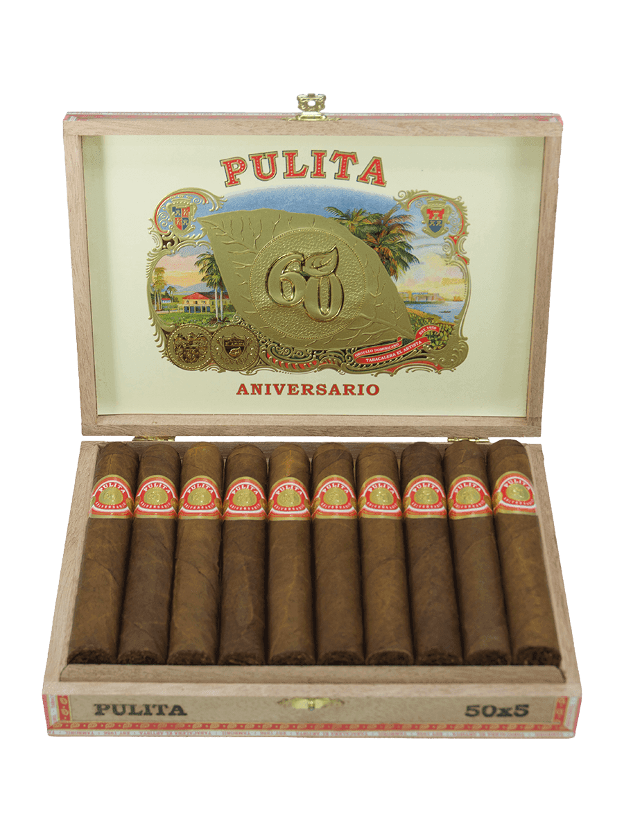 Artista Pulita 60 Aniversario Robusto