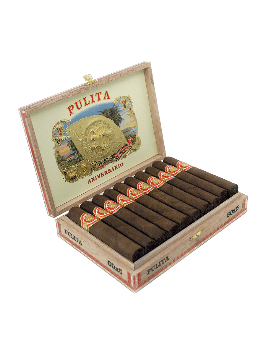 Artista Pulita 60 Aniversario Robusto