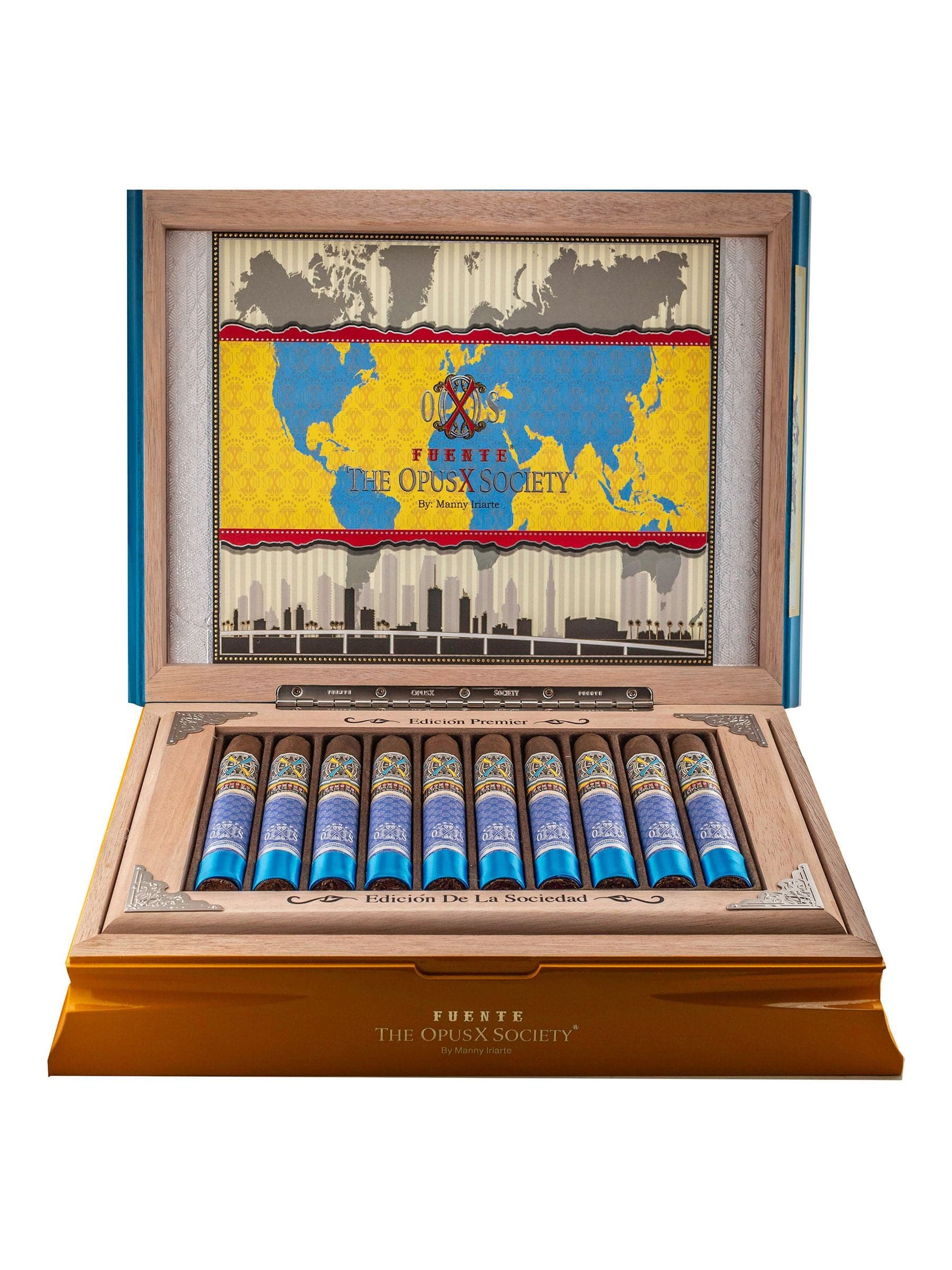 Arturo Fuente The Opus X Society