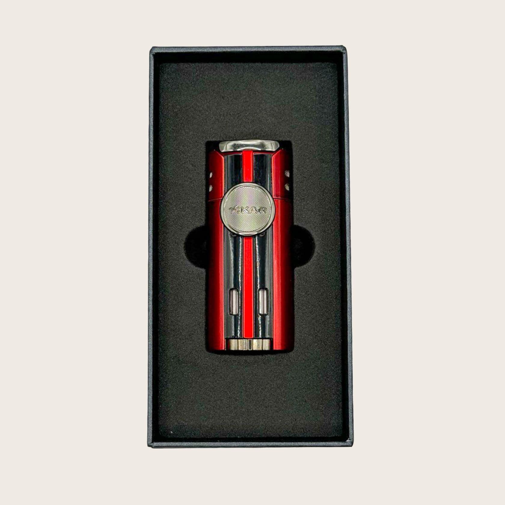 HP4 Quad Lighter, Red
