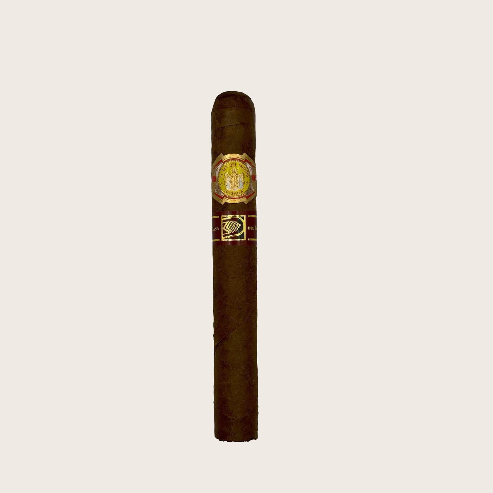 El Rey Del Mundo Royal Series