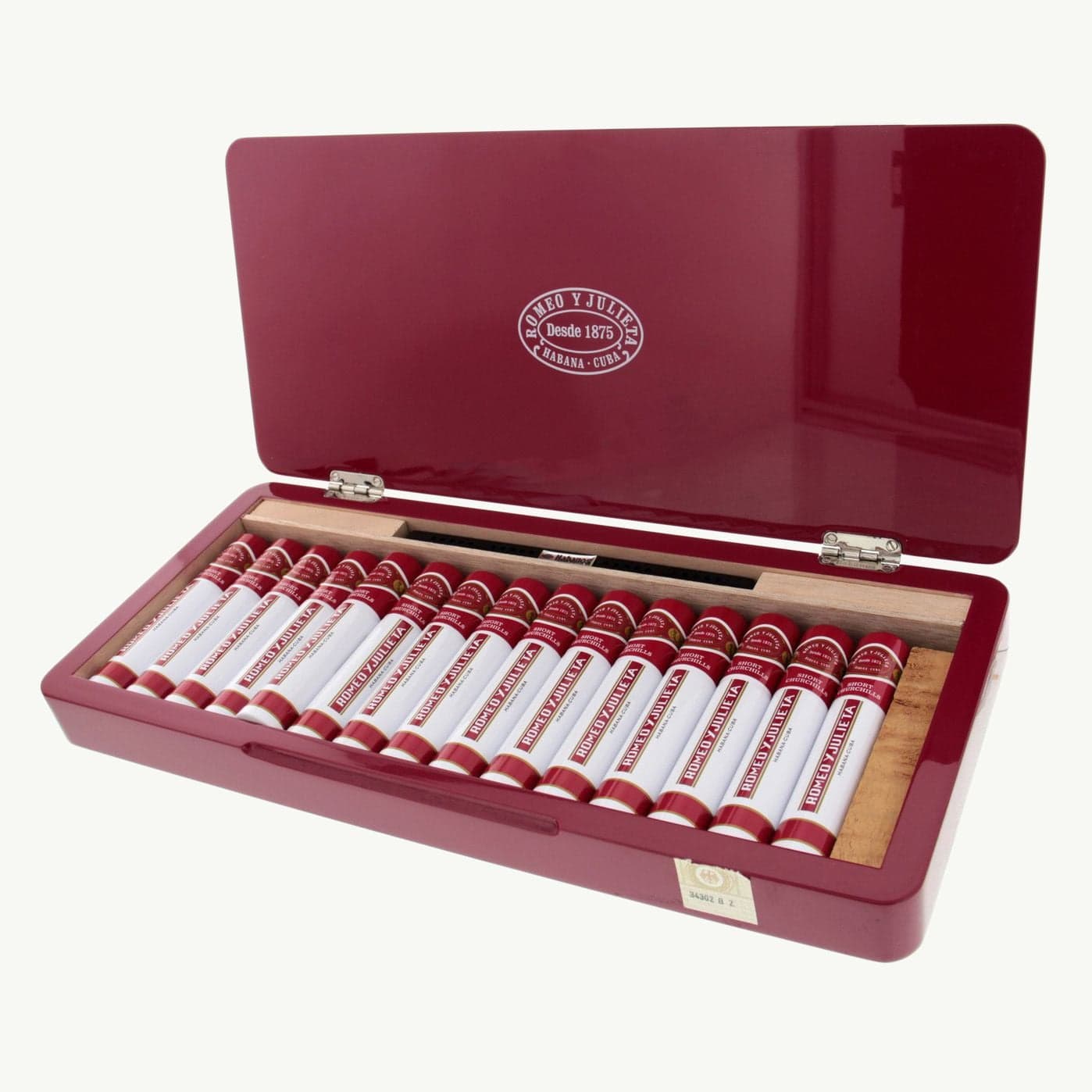 Romeo Y Julieta Short Churchills