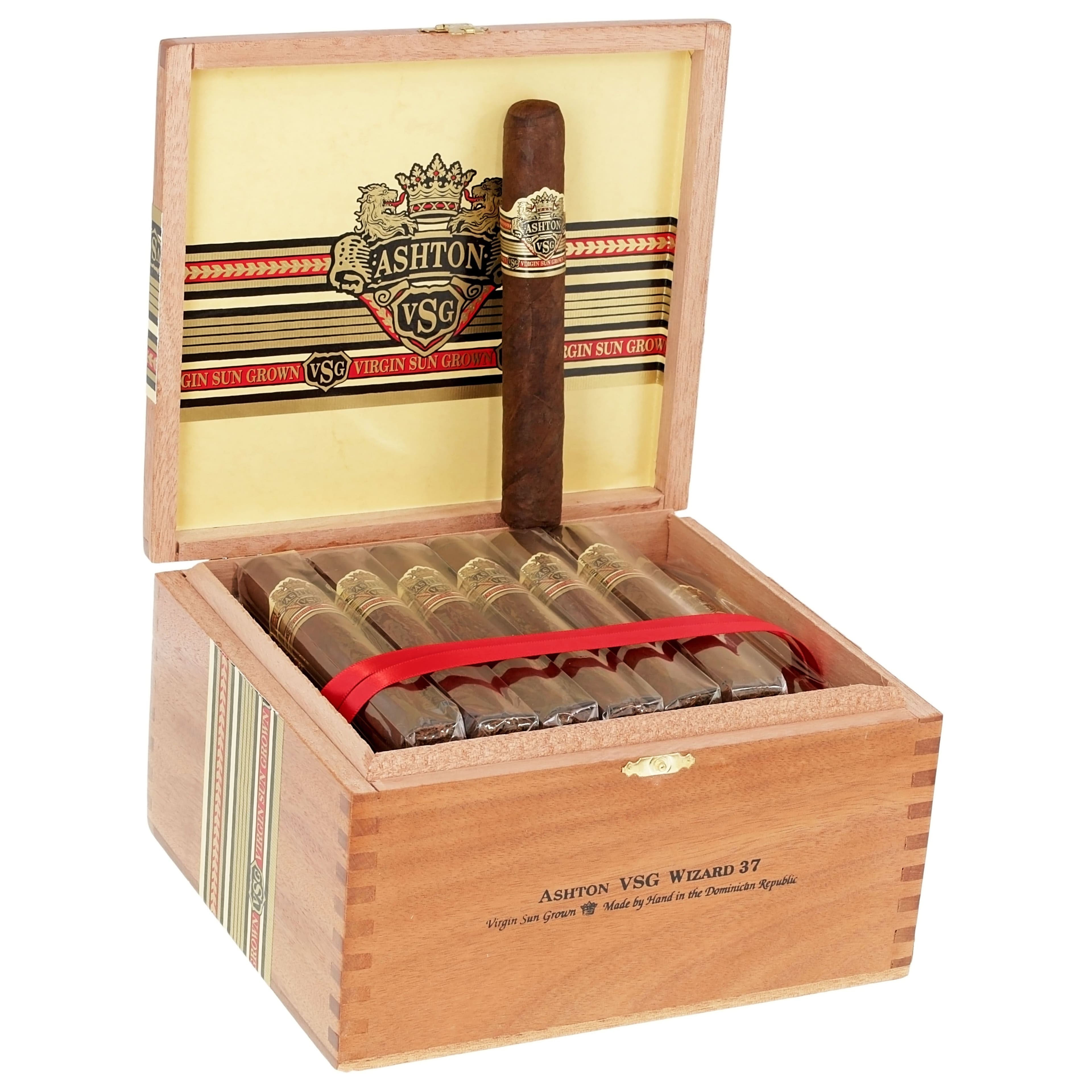 Ashton VSG Wizard