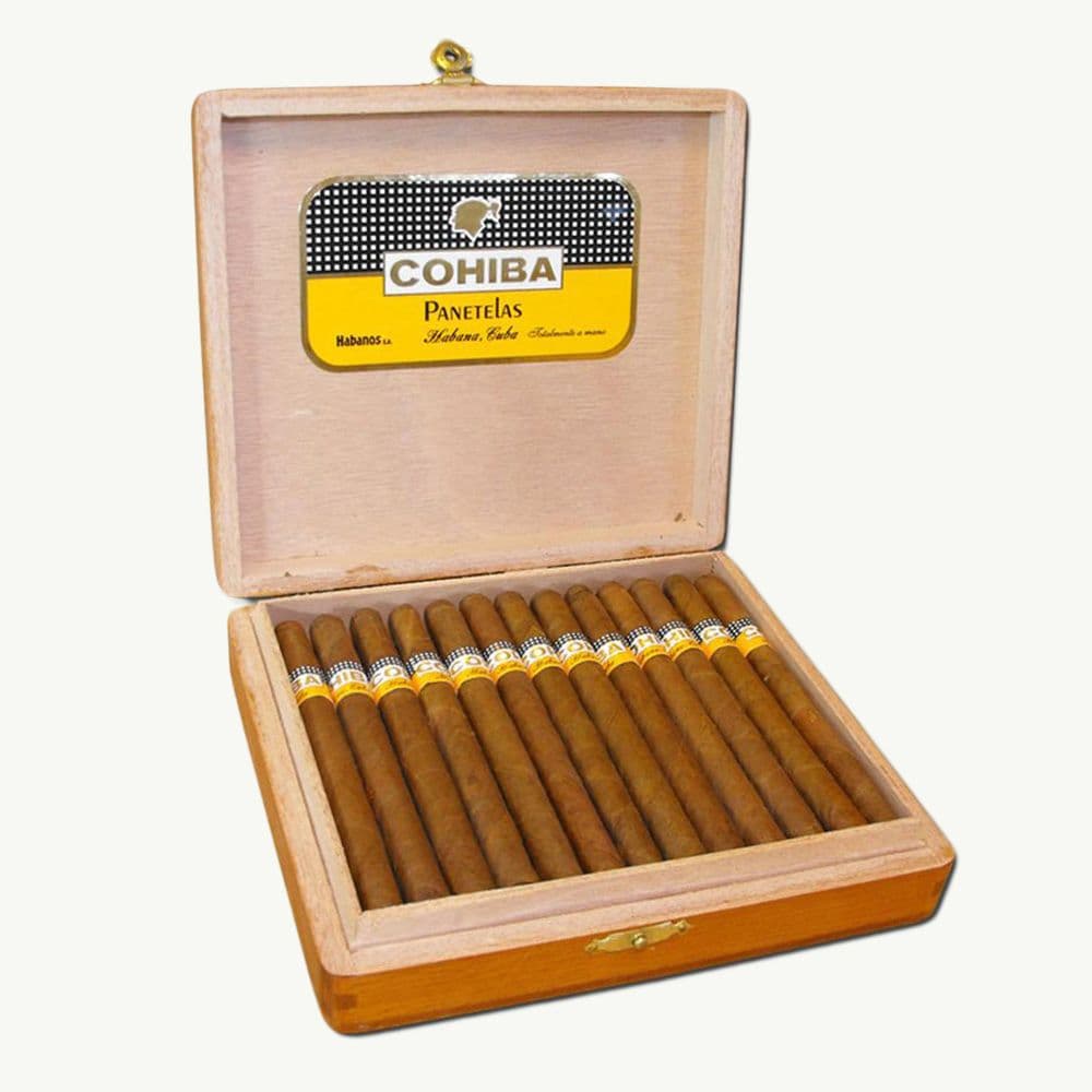 Cohiba Panetellas
