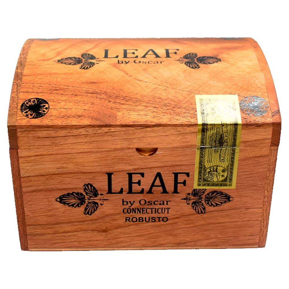 Oscar Valladeres Leaf Connecticut Robusto