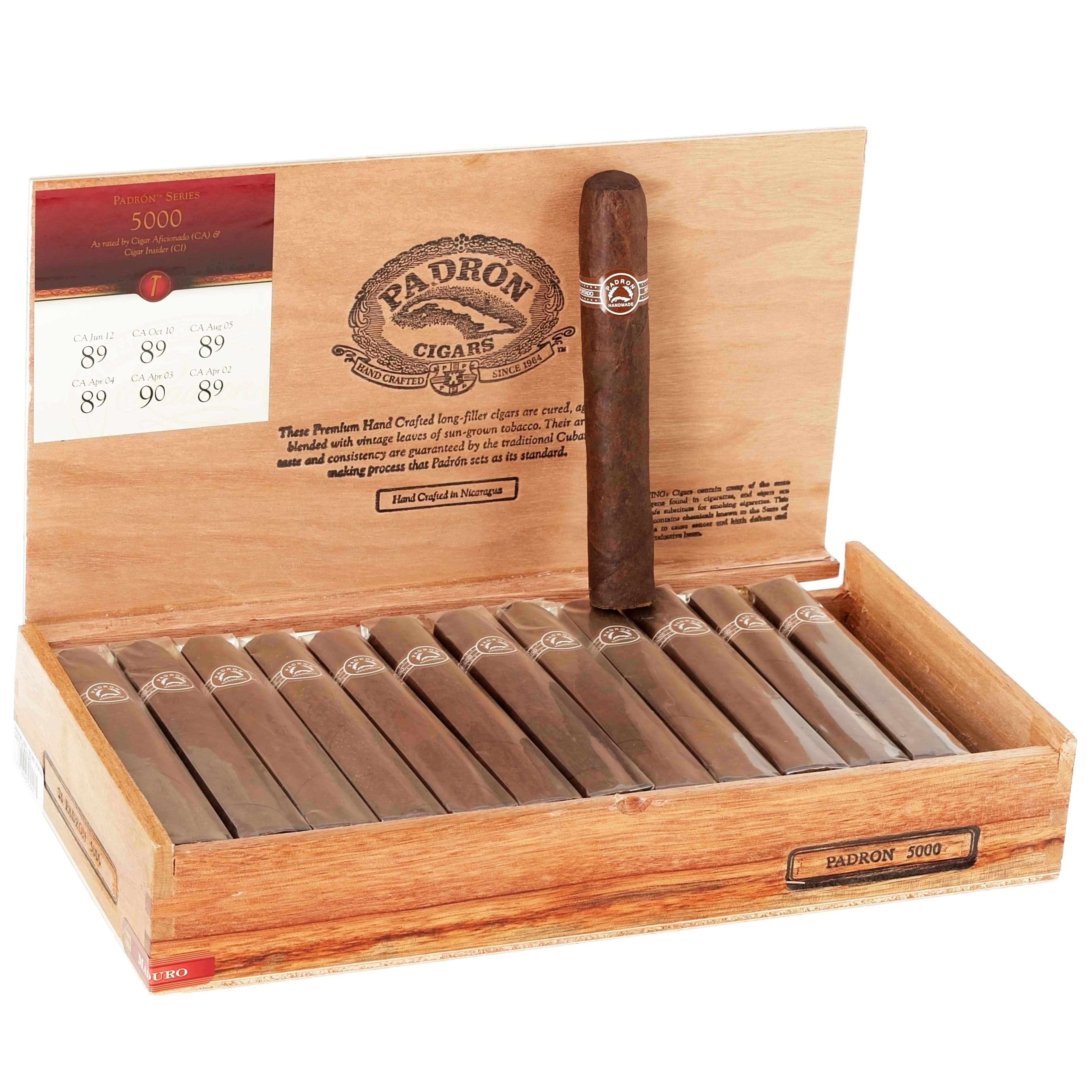 Padron 5000 Maduro