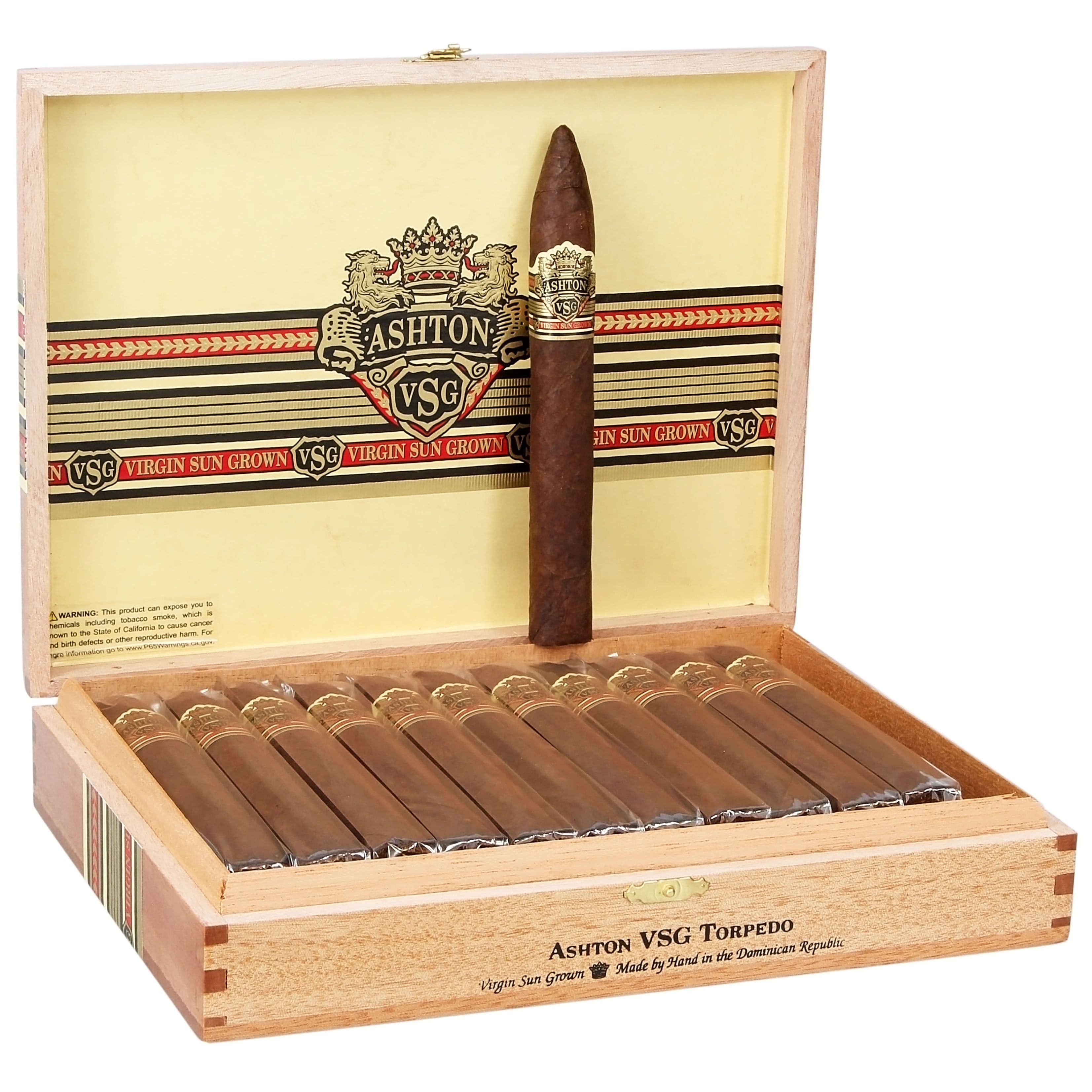 Ashton VSG Torpedo 24