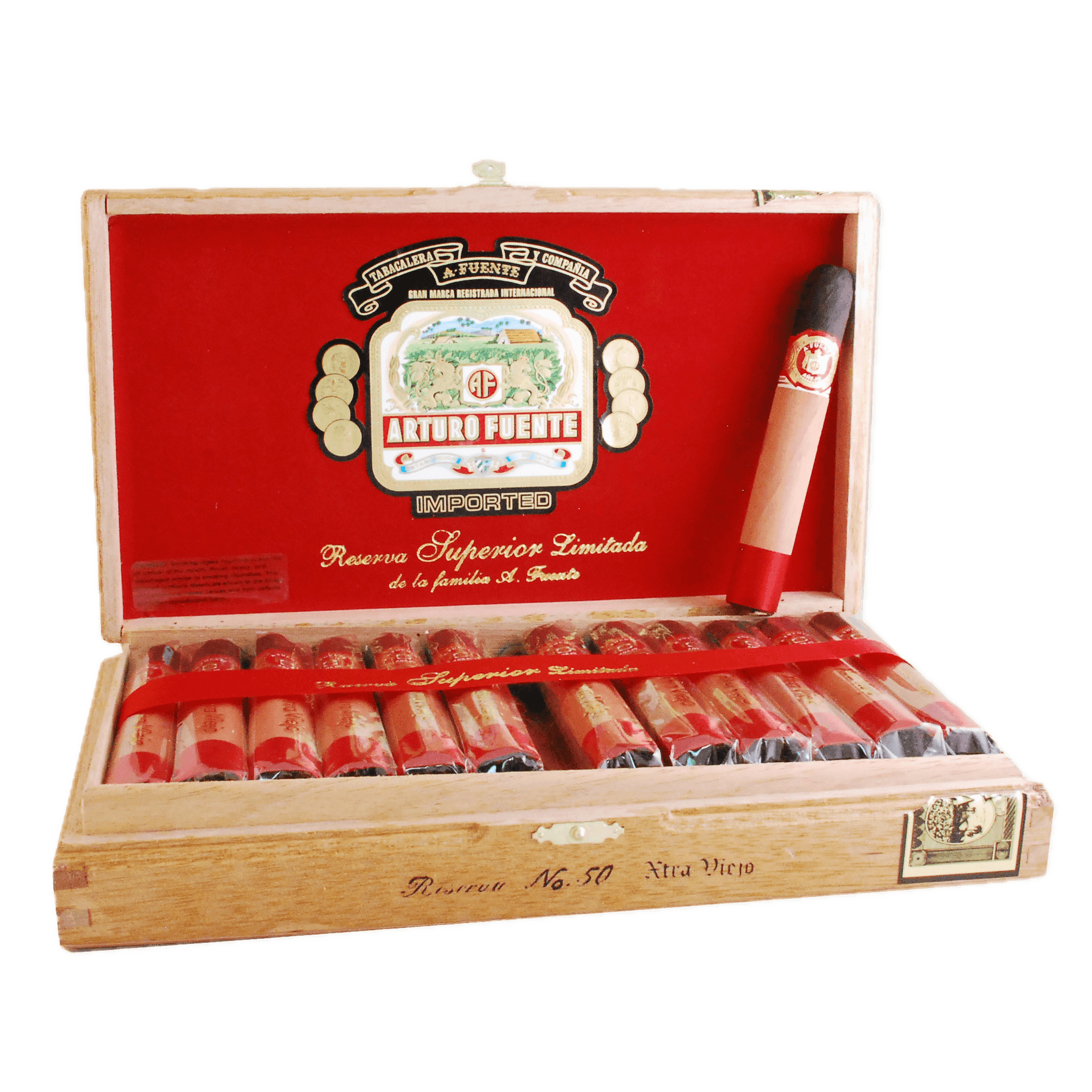 Arturo Fuente Anejo №50