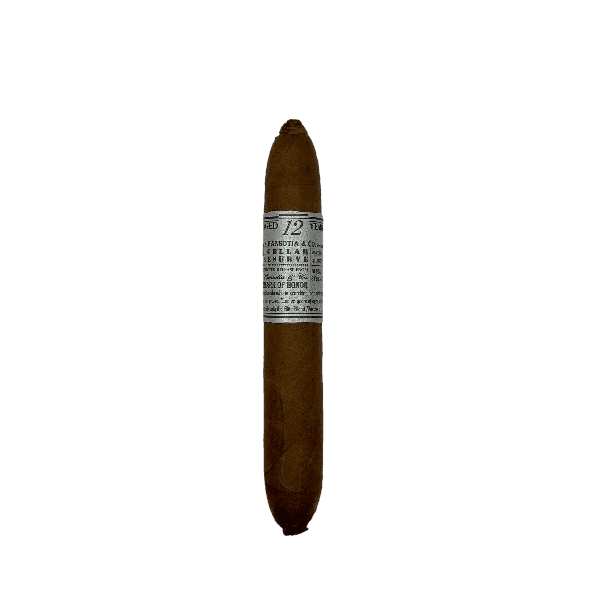 Gurkha Cellar Reserve 12 Platinum Hedonism