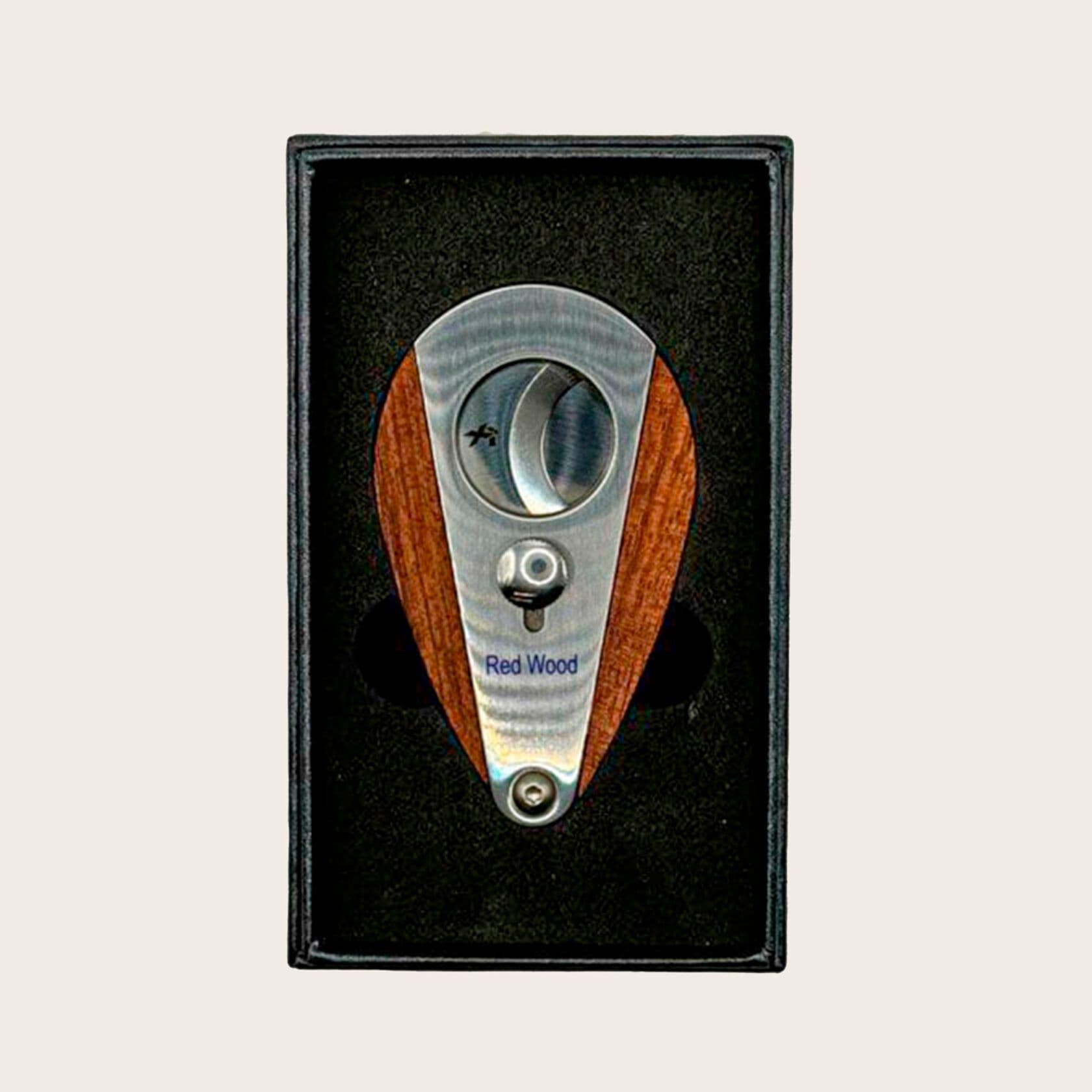 Xikar Xi3 Cutter Redwood